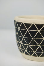 Load image into Gallery viewer, Boho Cement Planter - 10cm