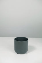 Load image into Gallery viewer, Ceramic Pot - Charcoal - 11.5cm