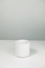 Load image into Gallery viewer, Ceramic Pot - White - 11.5cm