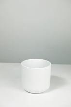 Load image into Gallery viewer, Ceramic Pot - White - 13.5cm