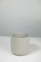 Load image into Gallery viewer, Ceramic Pot - Grey - 15cm