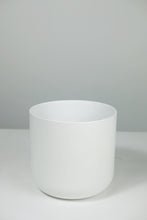 Load image into Gallery viewer, Ceramic Pot - White - 18.5cm