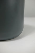 Load image into Gallery viewer, Ceramic Pot - Charcoal - 13.5cm