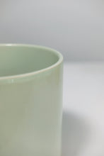 Load image into Gallery viewer, Glazed Ceramic Pot - Soft Mint - 11cm