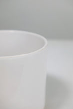 Load image into Gallery viewer, Glazed Ceramic Pot - White - 13cm