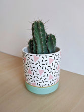 Load image into Gallery viewer, Modern Pastel Planter - 11cm