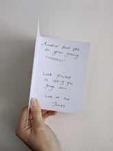 Load image into Gallery viewer, Greeting Card - Monstera