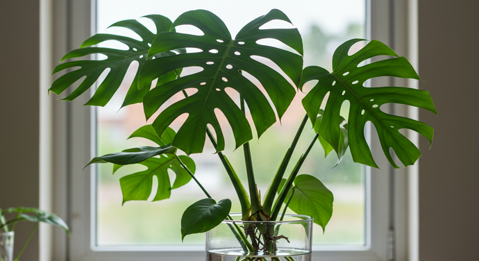 Can Monstera Grow in Water? Tips for Success