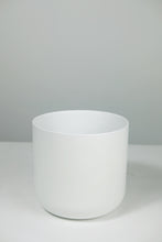 Load image into Gallery viewer, Ceramic Pot - White - 18.5cm
