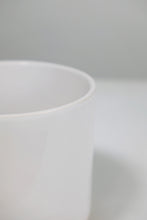 Load image into Gallery viewer, Glazed Ceramic Pot - White - 13cm

