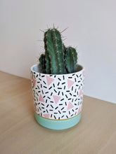 Load image into Gallery viewer, Modern Pastel Planter - 11cm

