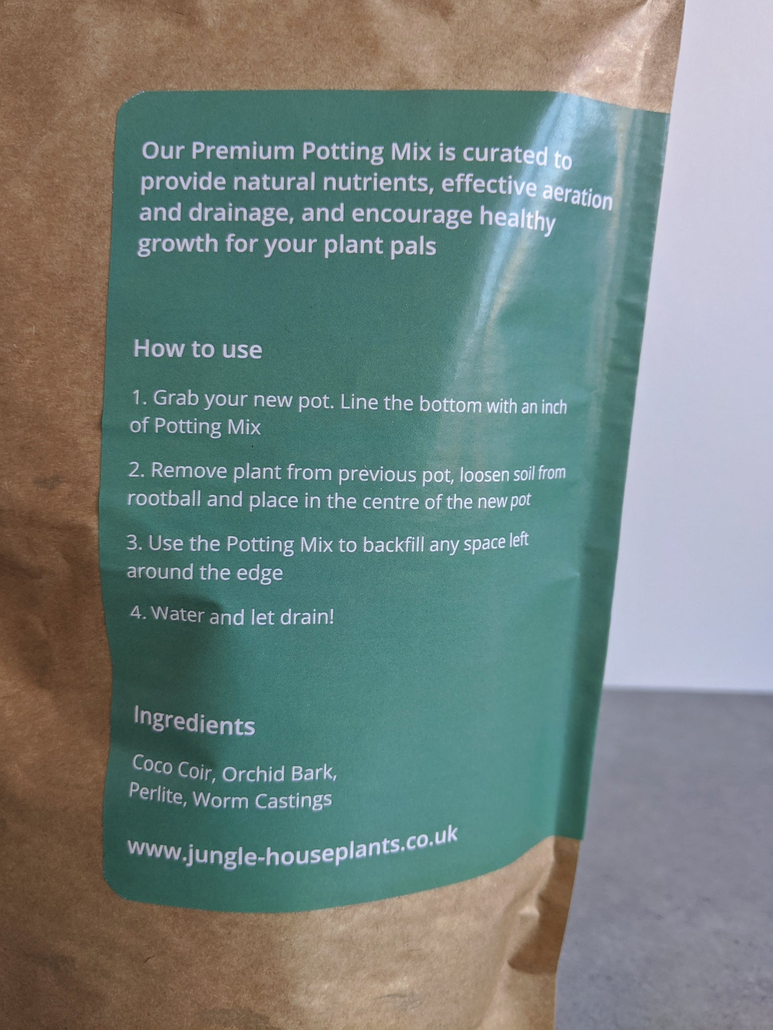 jungle growth potting mix Premium Potting Mix Duo – Jungle Houseplants